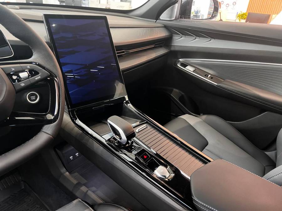 Автомобиль Geely Cityray