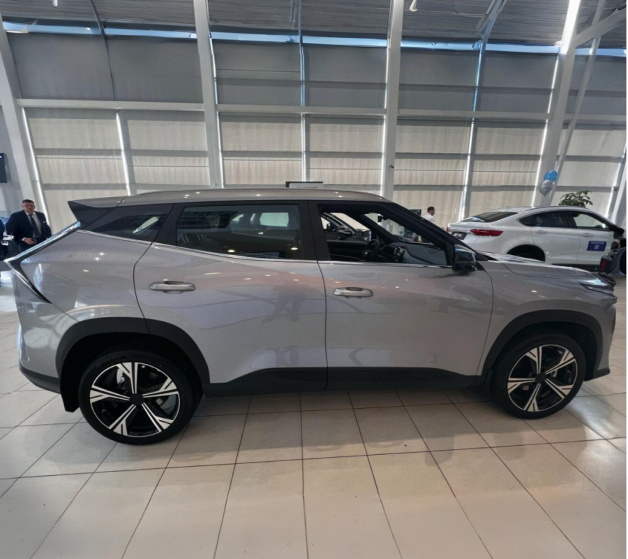 Автомобиль Geely Cityray