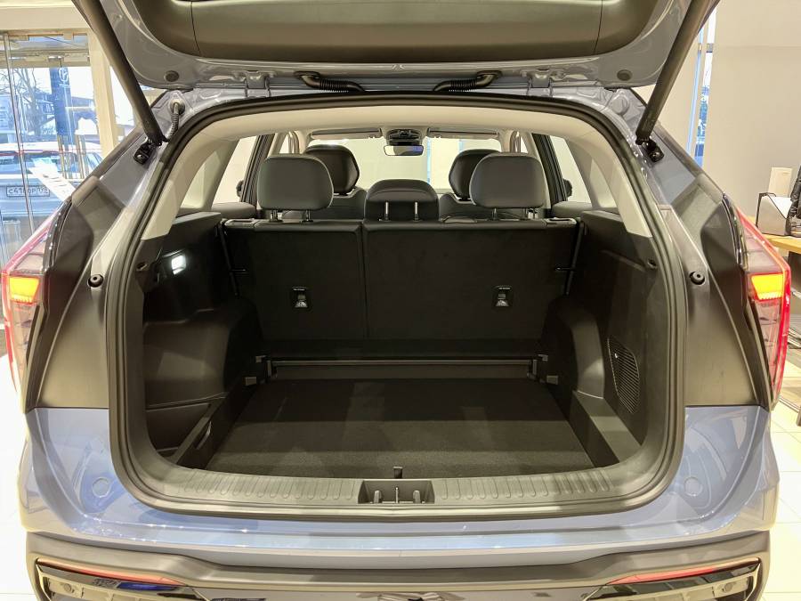 Автомобиль Geely Atlas