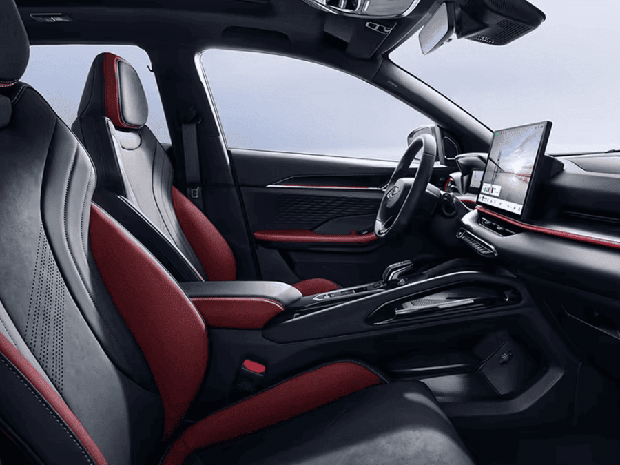 Автомобиль Geely Новый Coolray