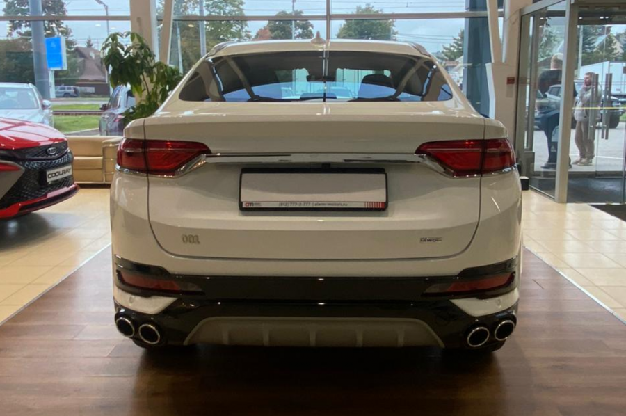 Автомобиль Geely Knewstar 001