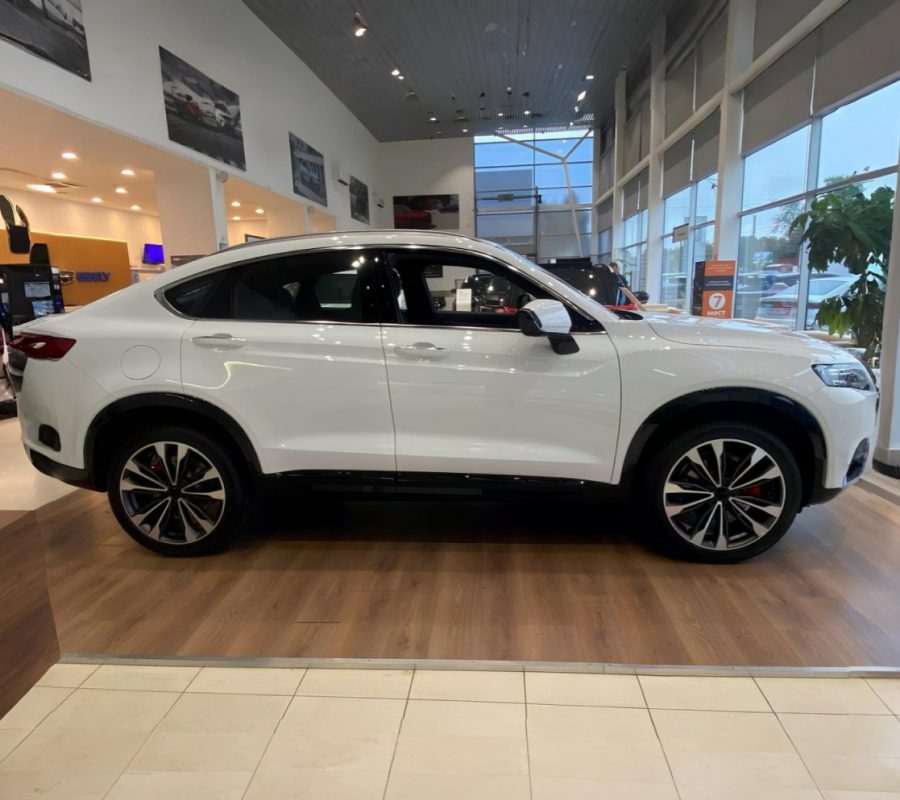 Автомобиль Geely Knewstar 001