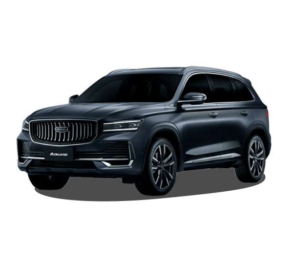 Автомобиль Geely Monjaro  Luxury