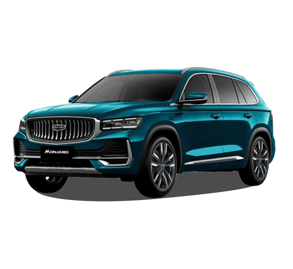 Автомобиль Geely Monjaro  Luxury
