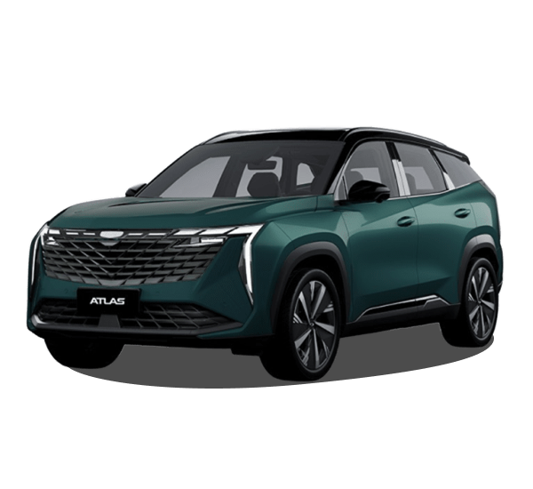 Автомобиль Geely Atlas Luxury 2WD